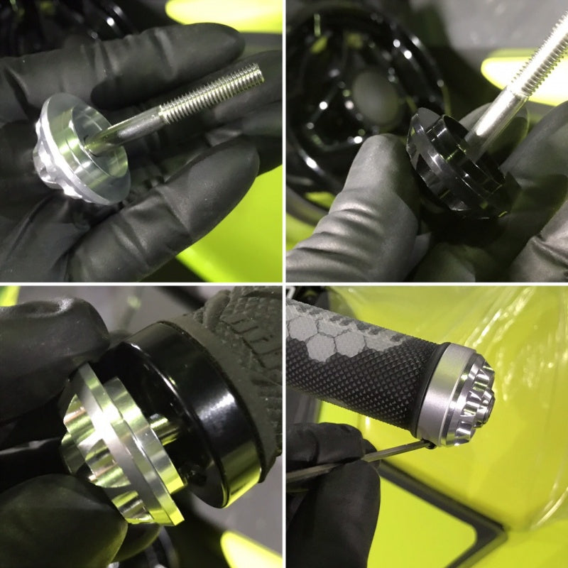 UL32100 SD bar end kit for SEA-DOO UNLIMITED watercraft