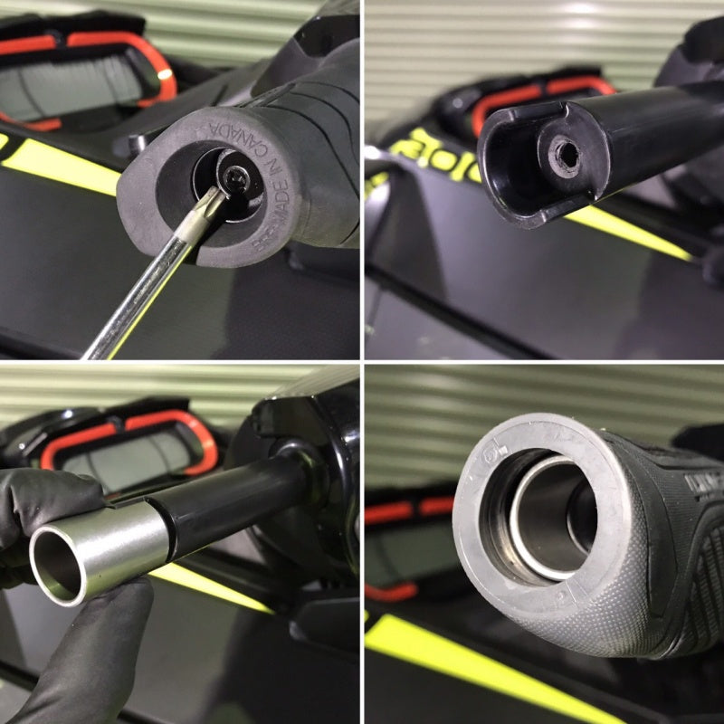 UL32100 SD bar end kit for SEA-DOO UNLIMITED watercraft