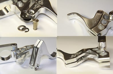 UL33001 Throttle Lever TYPE3 Straight Type UNLIMITED Unlimited Watercraft Jet Ski Marine Jet Accelerator Lever