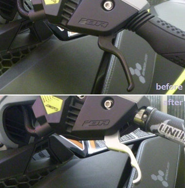 UL33002 iTC & iBR レバーキット SEADOO シードゥー T3 & S3ハル 対応 【全3色】  UNLIMITED アンリミテッド ジェットスキー 水上バイク