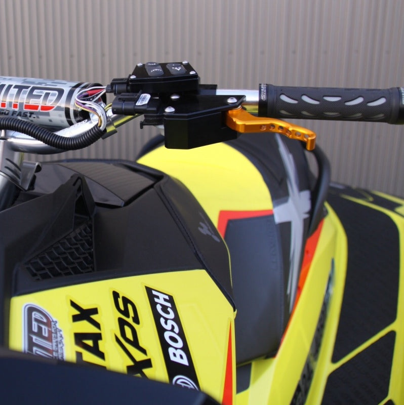 UL33002 iTC & iBR レバーキット SEADOO シードゥー T3 & S3ハル 対応 【全3色】  UNLIMITED アンリミテッド ジェットスキー 水上バイク