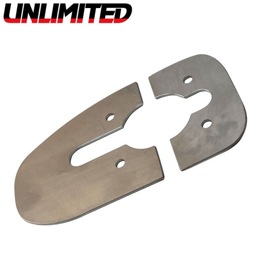 UL33100 UNLIMITED Throttle housing SUS cover KAWASAKI KAWASAKI STX160LX/160X Unlimited