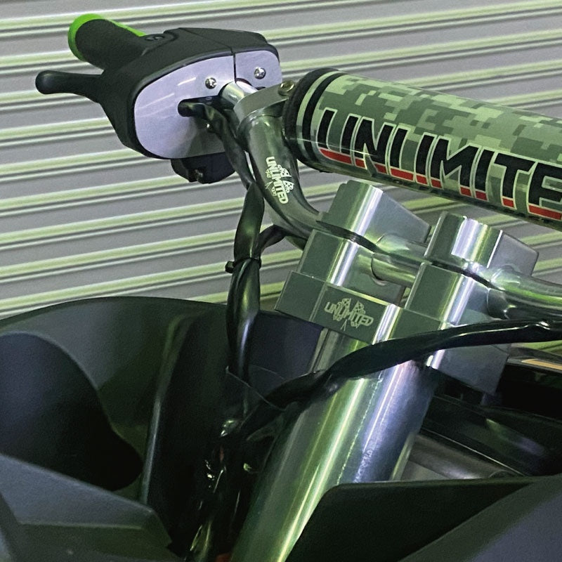 UL33100 UNLIMITED Throttle housing SUS cover KAWASAKI KAWASAKI STX160LX/160X Unlimited