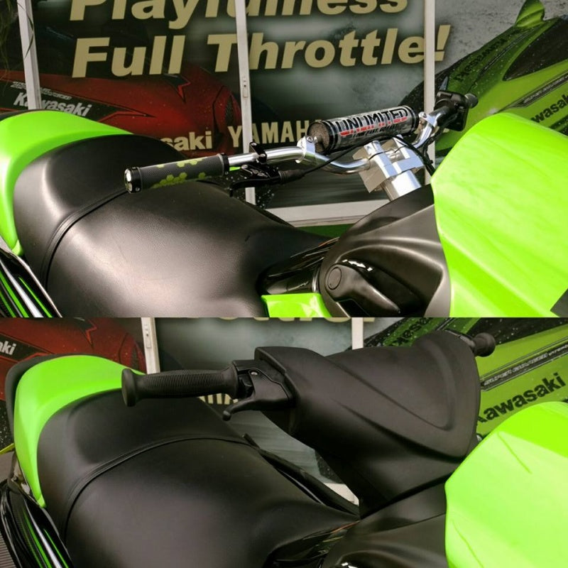 UL35003 ハンドルマウントキット KAWASAKI カワサキ STX系 / 800X-2 900STS スタンダードバー対応 UNLIMITED アンリミテッド