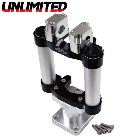 UL35003-AJS UNLIMITED Kawasaki Kawasaki ULTRA Series Adjustable Mount Kit Unlimited Jet Ski Watercraft
