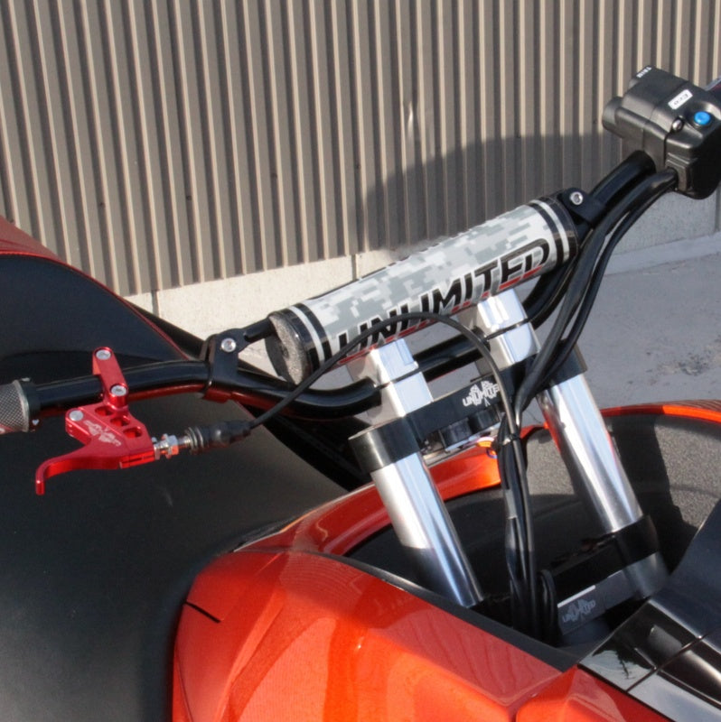 UL35003-AJS UNLIMITED Kawasaki カワサキ ULTRAシリーズ アジャスタブルマウントキット アンリミテッド ジェットスキー 水上バイク