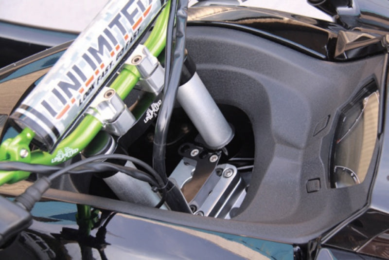 UNLIMITED UL35003-DAJS Kawasaki Kawasaki ULTRA Series Direct Adjustable Mount Kit Unlimited