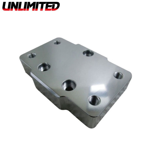 UL35007 UNLIMITED ハンドルマウント 【 ヘッドプレートのみ 】  UL35007 Kawasaki カワサキ STX系/800X-2 UNLIMITED アンリミテッド