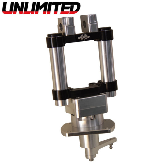 UL35211-DAJS Steering Mount Combo Kit Direct Adjustable KAWASAKI 800X-2 UNLIMITED Jet Ski Kawasaki