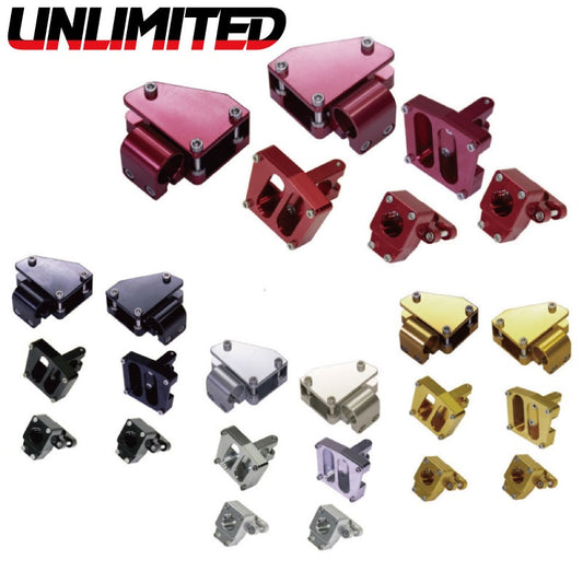 UL36000 iTC/iBR Billet Switch Case Kit (L/R) Unlimited SEA-DOO Personal Watercraft UNLIMITED