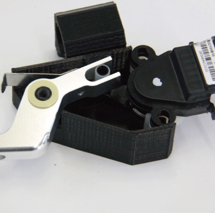 UL36000 iTC/iBR Billet Switch Case Kit (L/R) Unlimited SEA-DOO Personal Watercraft UNLIMITED