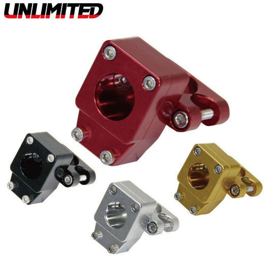 UL36002 UNLIMITED Billet Switch Button Case Unlimited