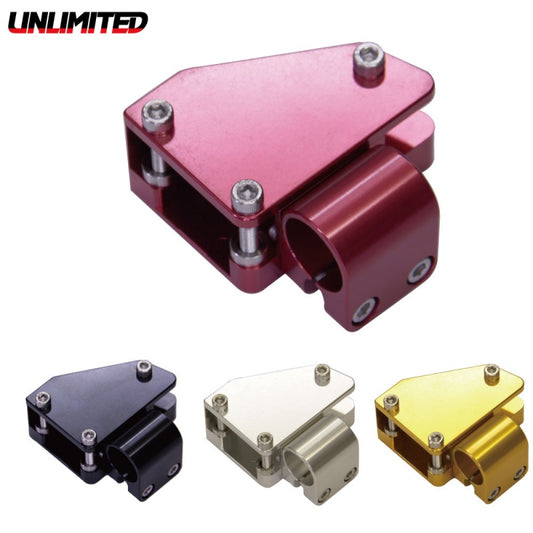 UL36004 UNLIMITED  ビレットレバーケース 右側 【 iTC レバー 】   アンリミテッド UL36004
