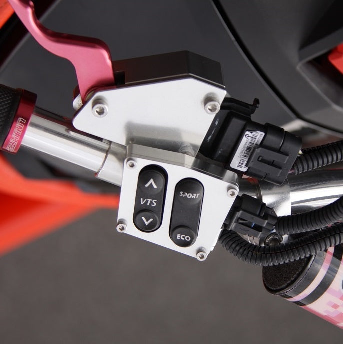 UL36003 UNLIMITED  ビレットレバーケース 左側  【 iBR レバー 】   アンリミテッド