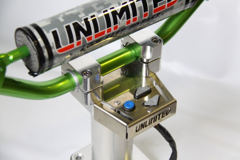 UL36302 UNLIMITED クルーズスイッチ リロケーションキット (UL35007ヘッドプレート用 ) アンリミテッド ジェットスキー 水上バイク