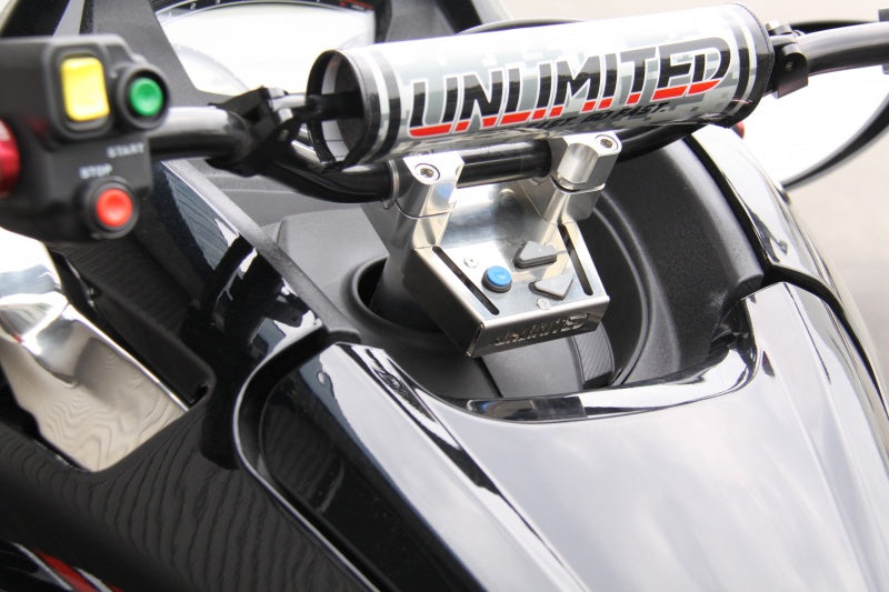 UL36302 UNLIMITED クルーズスイッチ リロケーションキット (UL35007ヘッドプレート用 ) アンリミテッド ジェットスキー 水上バイク