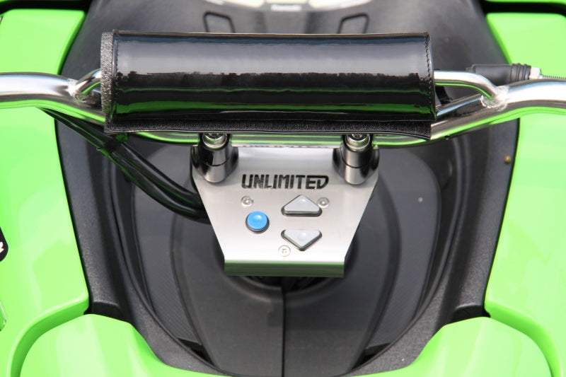 UL36301 UNLIMITED クルーズスイッチ リロケーションキット (310R純正マウント用)アンリミテッド ジェットスキー 水上バイク