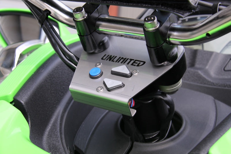 UL36301 UNLIMITED クルーズスイッチ リロケーションキット (310R純正マウント用)アンリミテッド ジェットスキー 水上バイク