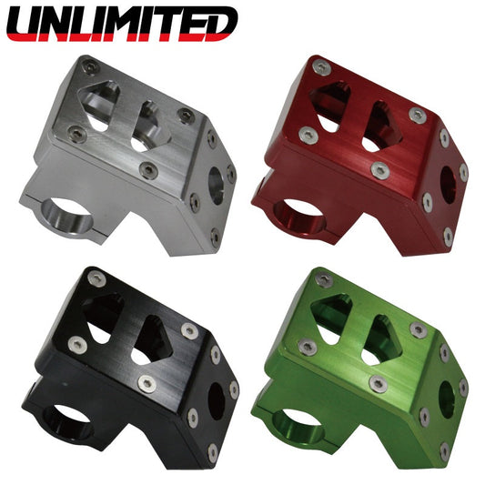 UL36330 UNLIMITED Cruise Control Billet Switch Case KAWASAKI Kawasaki ULTRA 310 / 300 Series Unlimited Jet Ski Watercraft