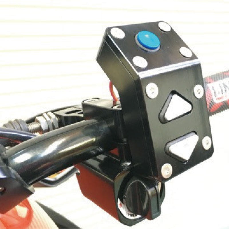 UL36330 UNLIMITED Cruise Control Billet Switch Case KAWASAKI Kawasaki ULTRA 310 / 300 Series Unlimited Jet Ski Watercraft