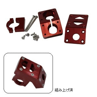 UL36330 UNLIMITED Cruise Control Billet Switch Case KAWASAKI Kawasaki ULTRA 310 / 300 Series Unlimited Jet Ski Watercraft