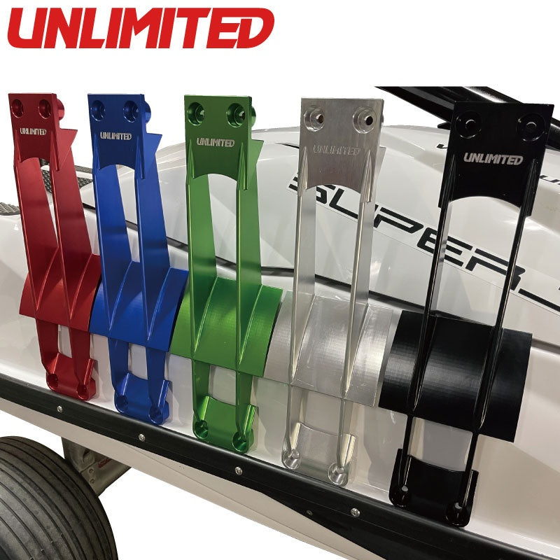New Model Super Jet UL41002 Billet Intake Gate YAMAHA SJ (2021) UNLIMITED Unlimited PWC Personal Watercraft