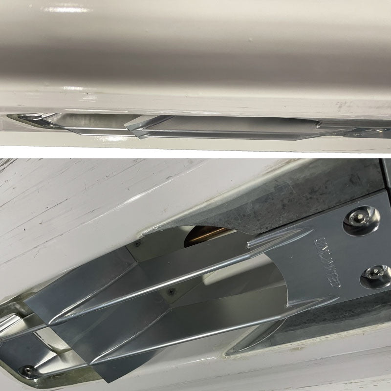 New Model Super Jet UL41002 Billet Intake Gate YAMAHA SJ (2021) UNLIMITED Unlimited PWC Personal Watercraft