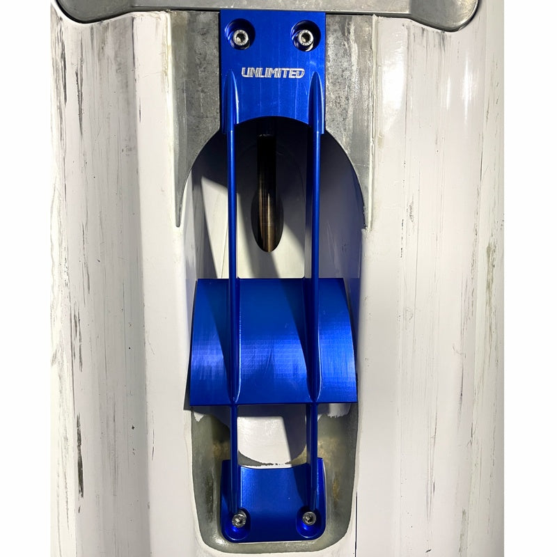 New Model Super Jet UL41002 Billet Intake Gate YAMAHA SJ (2021) UNLIMITED Unlimited PWC Personal Watercraft