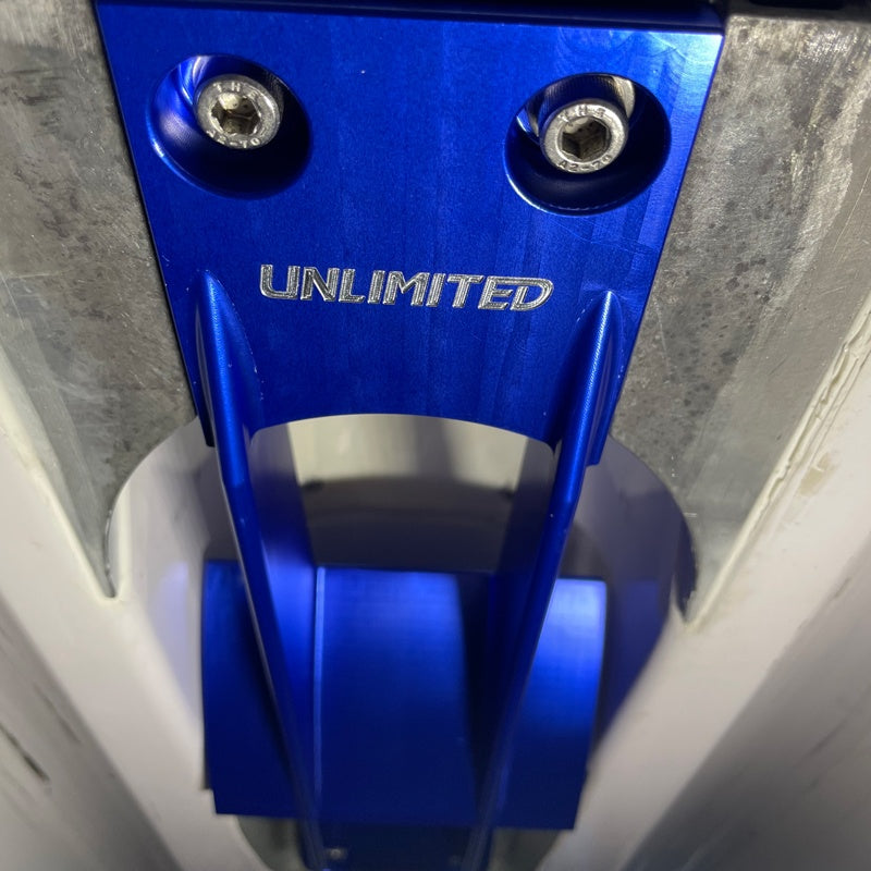 New Model Super Jet UL41002 Billet Intake Gate YAMAHA SJ (2021) UNLIMITED Unlimited PWC Personal Watercraft