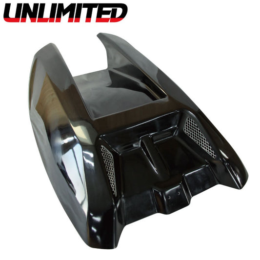 UL46150 UNLIMITED KAWASAKI カワサキ NEW SX-R1500 レーシング エンジンフード アンリミテッド 最軽量設計 Kawasaki 【送料指定品】