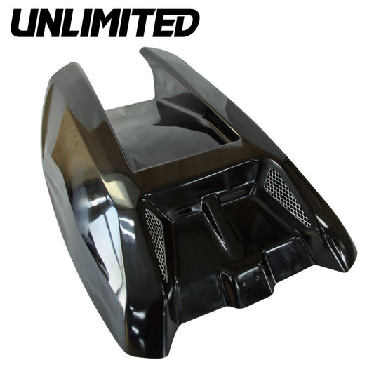UL46150 UNLIMITED KAWASAKI カワサキ NEW SX-R1500 レーシング エンジンフード アンリミテッド 最軽量設計 Kawasaki 【送料指定品】