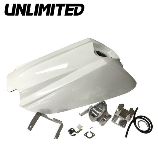 【送料別途品】UL46800 UNLIMITED KAWASAKI カワサキ トランスフォーム フード キット 800SX-R ステアリングシステムベアリングタイプ アンリミテッド