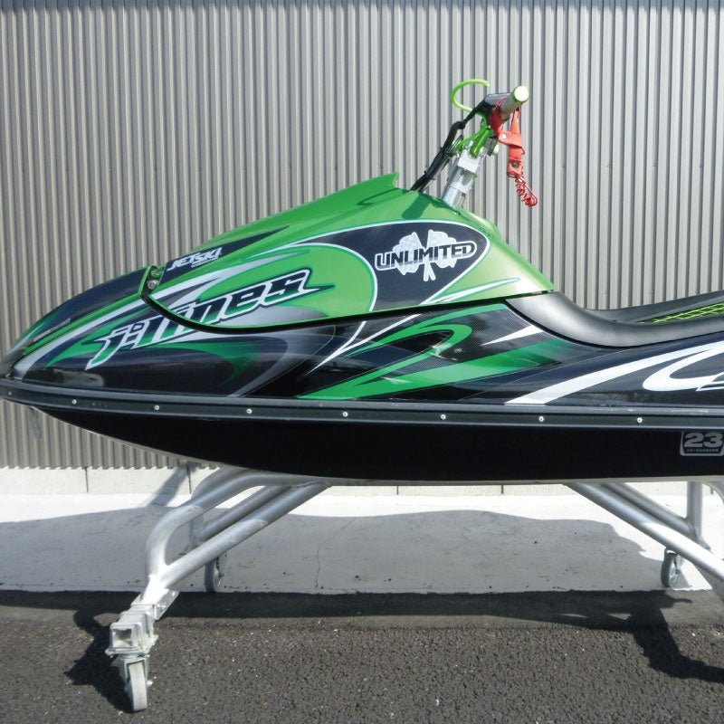 【送料別途品】UL46800 UNLIMITED  KAWASAKI カワサキ トランスフォーム フード キット 800SX-R ステアリングシステムベアリングタイプ アンリミテッド