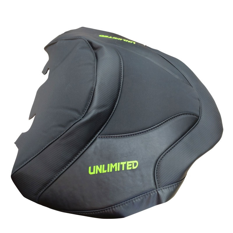 UNLIMITED Seat Cover Kawasaki ULTRA 310LX-S (2022) Green Unlimited UL50006