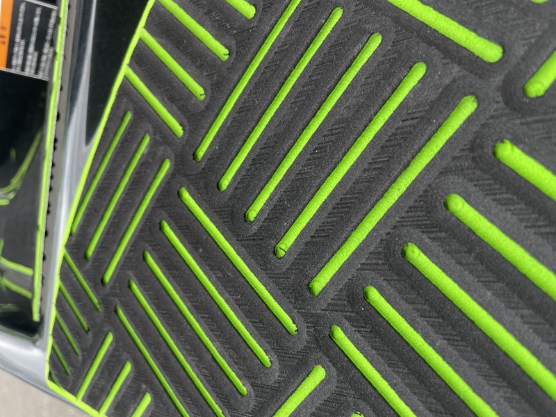 Deck mat with tape for STX160 UNLIMITED UL51024 Checker Kawasaki exclusive jet ski