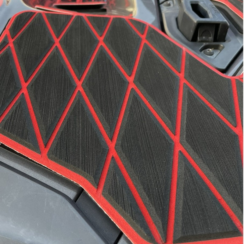 SEADOO Deck Mat with Tape RXT-X Diamond Various Colors UNLIMITED UL51101 SEADOO BOMBARDIER Jet Ski