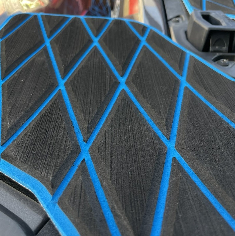 SEADOO Deck Mat with Tape RXT-X Diamond Various Colors UNLIMITED UL51101 SEADOO BOMBARDIER Jet Ski