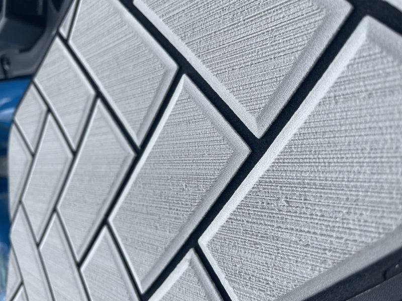 SEADOO Deck Mat with Tape RXT230 / GTX / GTX LTD / WAKE PRO 230 (2019~) UL51112 Brick UNLIMITED SEADOO BOMBARDIER Jet Ski
