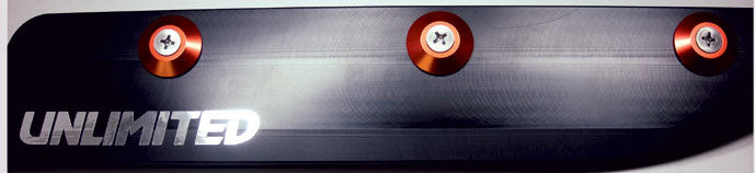 UL53003 UNLIMITED  ロゼットワッシャー  【1枚入】 アンリミテッド ドレスアップ  水上バイク ジェットスキー マリンジェット SEADOO