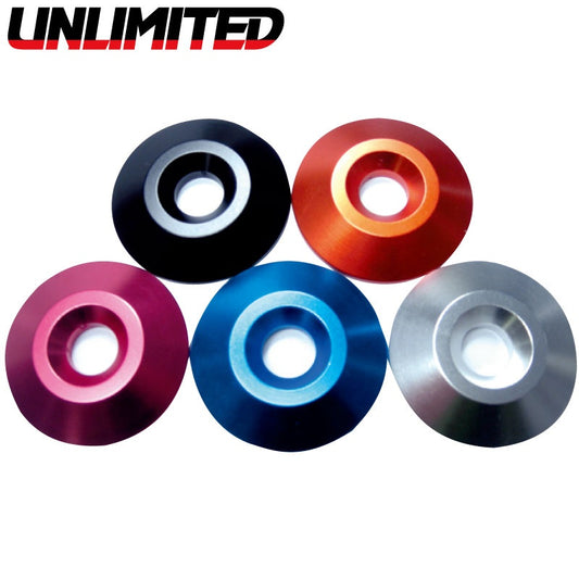 UL53003 UNLIMITED  ロゼットワッシャー  【1枚入】 アンリミテッド ドレスアップ  水上バイク ジェットスキー マリンジェット SEADOO
