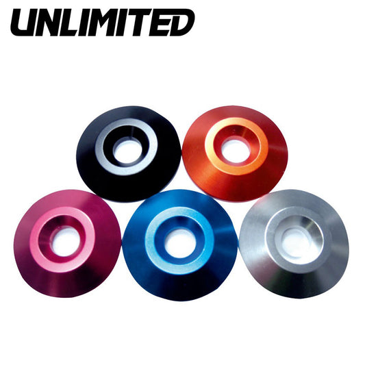 UL53003 UNLIMITED ロゼットワッシャー 【1枚入】 アンリミテッド ドレスアップ 水上バイク ジェットスキー マリンジェット SEADOO