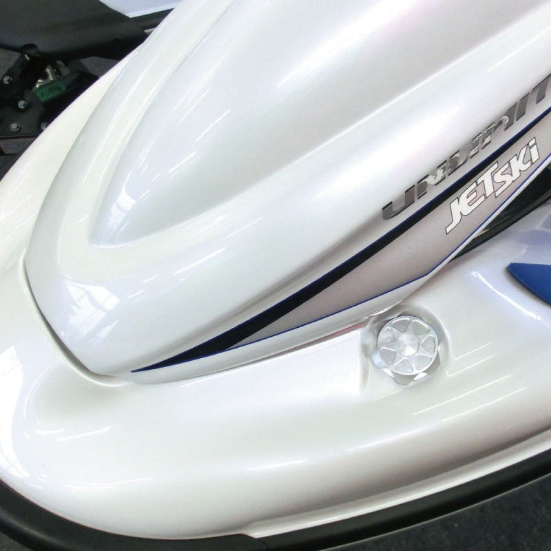 UL53004 Double Neck Fuel Cap Kit All 4 Colors UNLIMITED Watercraft Jet Ski Marine Jet