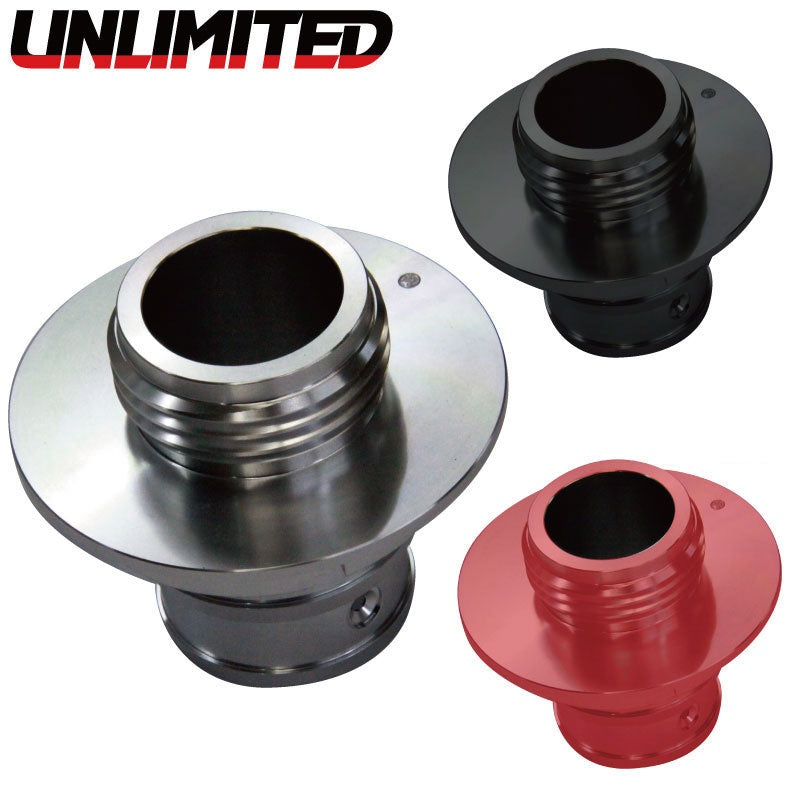 UL53005 Billet Fuel Feeler 3 Colors UNLIMITED Watercraft Jet Ski Marine Jet