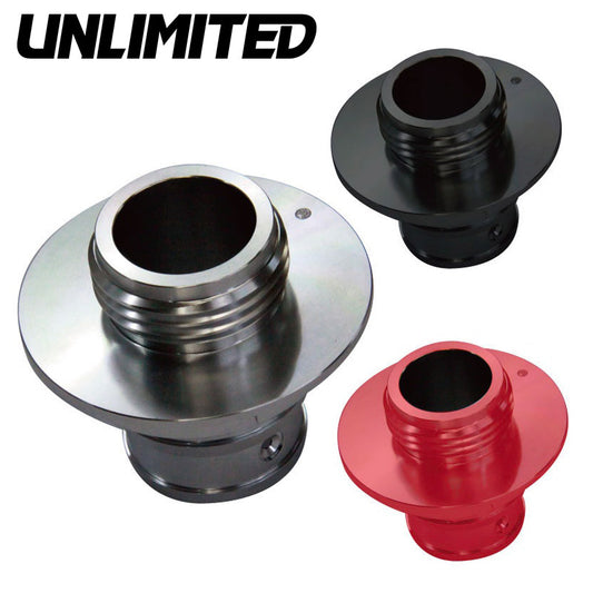 UL53005 Billet Fuel Feeler 3 Colors UNLIMITED Watercraft Jet Ski Marine Jet