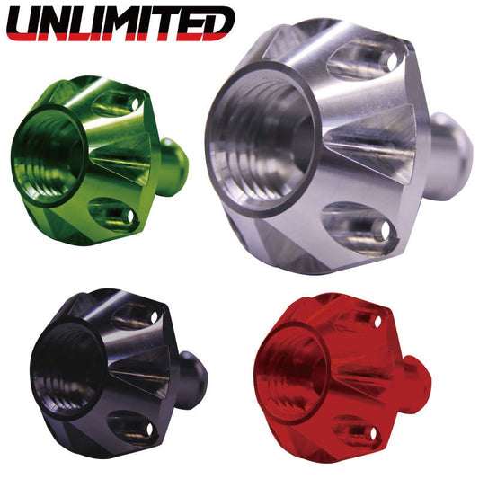 UL53006 UNLIMITED Billet Flush Fitting KAWASAKI ULTRA300/310 Series Unlimited Watercraft Jet Ski