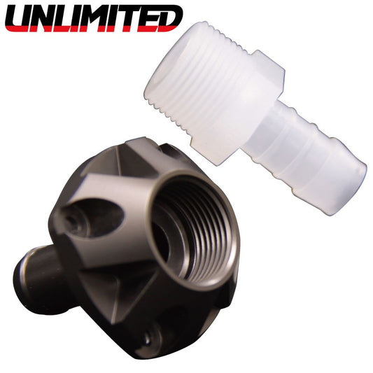 Billet Flash Fitting Kit Gunmetal Limited Color KAWASAKI Kawasaki ULTRA300/310 Series UNLIMITED Unlimited UL53007GM Jet Ski