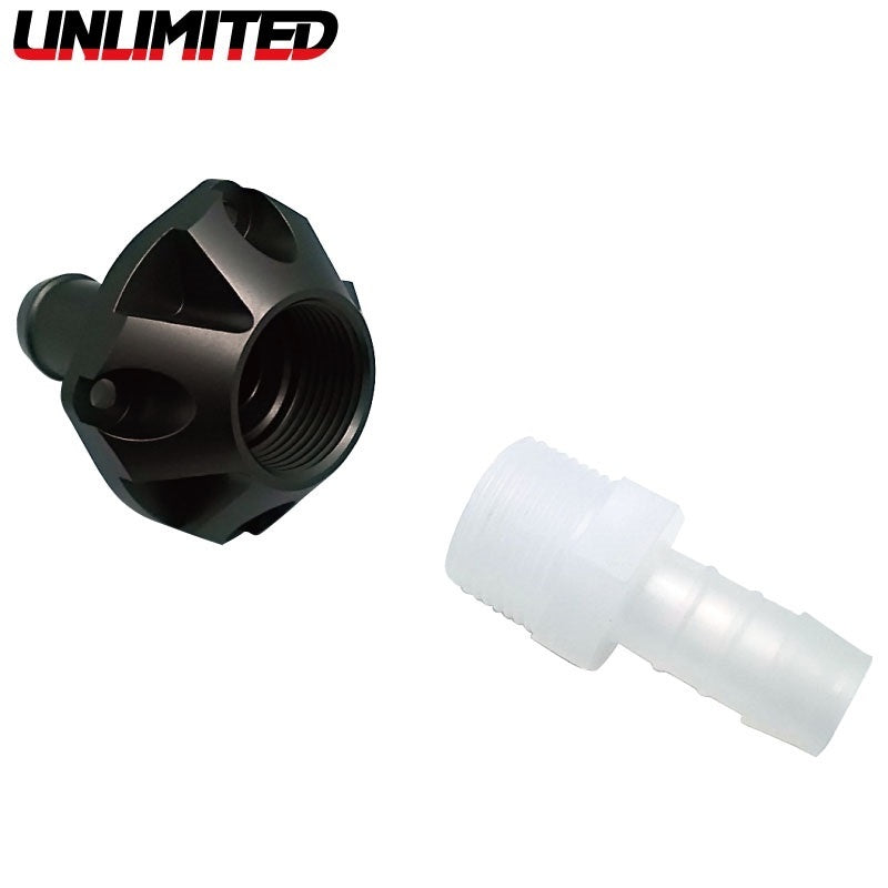 Billet Flash Fitting Kit Gunmetal Limited Color KAWASAKI Kawasaki ULTRA300/310 Series UNLIMITED Unlimited UL53007GM Jet Ski