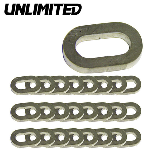 UL53010 UNLIMITED SPARK Oval washer kit Unlimited SEA-DOO