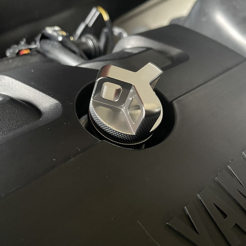 UL53020 Billet Oil Cap YAMAHA 1.8L HO, SHO, SVHO UNLIMITED Unlimited Watercraft