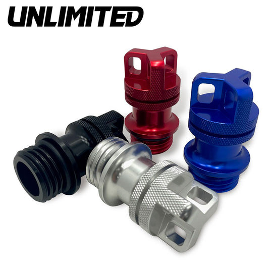 UL53020 Tapa de aceite Billet YAMAHA 1.8L HO, SHO, SVHO UNLIMITED Unlimited Watercraft